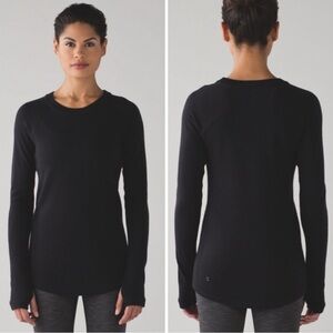 Lululemon Sit in Lotus Sweater